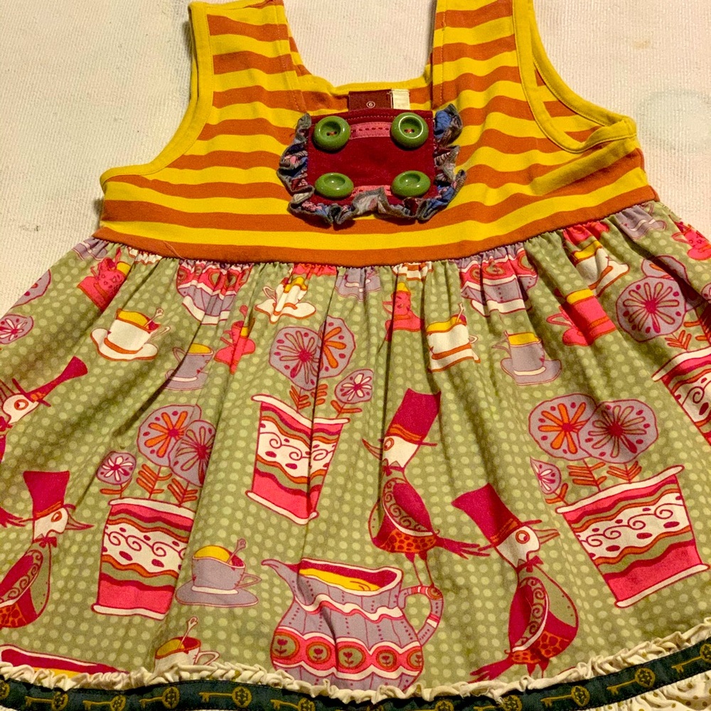 Matilda Jane top